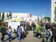 Stand Grillo alla Fiera AgriUmbria 2017 - Bastia Umbra (PG)