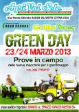 Green Day 2013 - Paestum (SA)