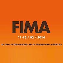 FIMA 2014 - Saragozza, Spagna FIMA 2014 - Saragozza, Spagna