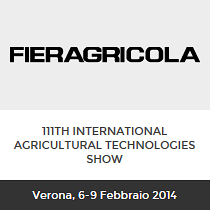 Fieragricola 2014 - Verona Fieragricola 2014 - Verona