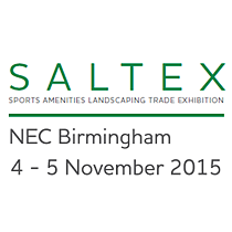 Saltex 2015 - Birmingham, Regno Unito Saltex 2015 - Birmingham, Regno Unito