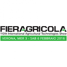 Fieragricola 2016 - Verona