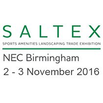 Saltex 2016 - Birmingham, Regno Unito Saltex 2016 - Birmingham, Regno Unito