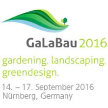 GaLaBau 2016 - Norimberga, Germania