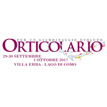 Fiera Orticolario 2017 - Cernobbio (CO) Fiera Orticolario 2017 - Cernobbio (CO)