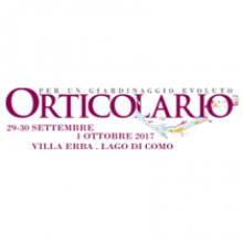 Fiera Orticolario 2017 - Cernobbio (CO)