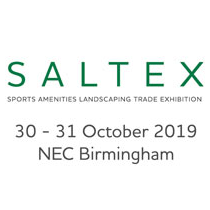 Saltex 2019 - Birmingham, Regno Unito Saltex 2019 - Birmingham, Regno Unito