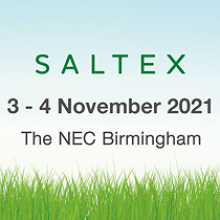 Saltex 2021 - Birmingham