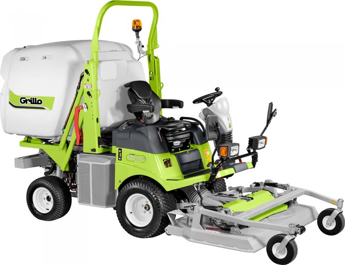Grillo FD 2200TS 4WD Grillo FD 2200TS 4WD