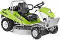Trinciaerba idrostatico con bloccaggio differenziale, freni e motore da 21 HP!