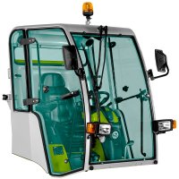 Kit cabina comfort con riscaldamento FD1100 e FM1100