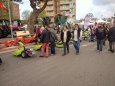 Stand Grillo alla Fiera Agricola 2015 - Tarquinia (VT)