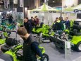 Stand Grillo a Fieragricola 2016 - Verona