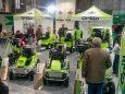 Stand Grillo a Fieragricola 2016 - Verona