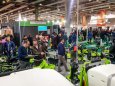 Stand Grillo a Fieragricola 2016 - Verona