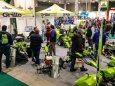 Stand Grillo a Fieragricola 2016 - Verona