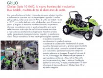 M&G - Grillo Climber 10 AWD