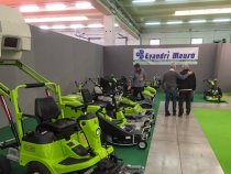 Stand Grillo alla Fiera Verde Orti e Giardini 2016 - Fermo