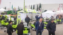 Stand Grillo alla Fiera Agriumbria 2016 - Bastia Umbra (PG)