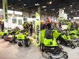 Stand Grillo alla Fiera dell'Agricoltura 2016 - Lanciano (CH)