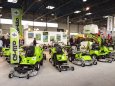 Stand Grillo alla Fiera dell'Agricoltura 2016 - Lanciano (CH)