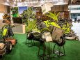 Stand Grillo alla fiera Gardenia 2018 - Poznań, Polonia