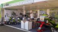 Stand Grillo a BATA Agro 2018 - Stara Zagora, Bulgaria