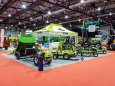 Stand Grillo alla Fiera Cimag-GandAgro 2019 – Spagna