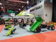 Stand Grillo alla Fiera Cimag-GandAgro 2019 – Spagna