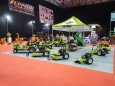 Stand Grillo alla Fiera Cimag-GandAgro 2019 – Spagna