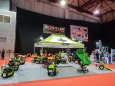 Stand Grillo alla Fiera Cimag-GandAgro 2019 – Spagna