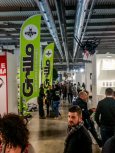 Stand Grillo alla fiera Myplant & Garden 2019 - Milano