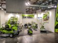 Stand Grillo alla fiera Myplant & Garden 2019 - Milano