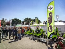 Stand Grillo alla Fiera AgriUmbria 2019 - Bastia Umbra (PG)