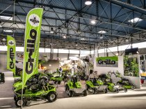 Stand Grillo alla Fiera dell'Agricoltura 2019 - Lanciano (CH)