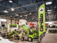 Stand Grillo alla Fiera dell'Agricoltura 2019 - Lanciano (CH)