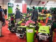 Stand Grillo alla Fiera SIAM 2019 - Meknès, Marocco