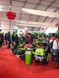 Stand Grillo alla Fiera SIAM 2019 - Meknès, Marocco