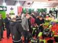 Stand Grillo alla Fiera SIAM 2019 - Meknès, Marocco