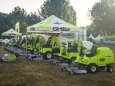 Stand Grillo alla fiera Salonvert 2019 - Château de Laguloup, Francia 