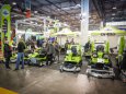 Stand Grillo a FIERAGRICOLA 2020 - Verona