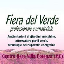 Fiera del Verde 2018 - Villa Potenza (MC)