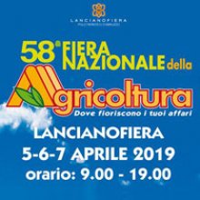 58° Fiera dell'Agricoltura 2019 - Lanciano (CH)