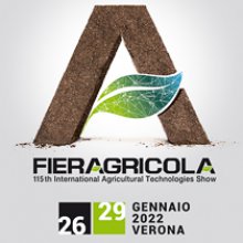 Fieragricola 2022 - Verona