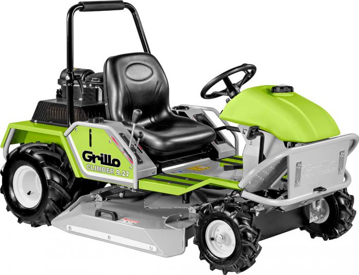 Grillo Climber 9.27 Grillo Climber 9.27