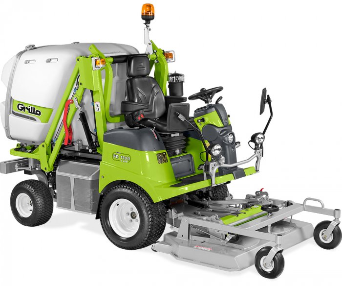 FD1100 4WD Grillo FD1100 4WD Grillo
