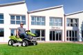 Il performante motore da 16 HP, l'estrema maneggevolezza, lo sterzo dolce e la velocità di lavoro, rendono Grillo MD16 rapido ed efficiente, ed allo stesso tempo semplice e piacevole da utilizzare