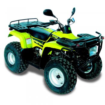 QUAD DX125s