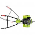 Grillo PX32 è una motozappa versatile, di dimensioni contenute, l'ideale per fresare facilmente anche dove non c'è molto spazio