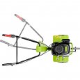 Grillo PX31 è una motozappa versatile, di dimensioni contenute, l'ideale per fresare facilmente anche dove non c'è molto spazio